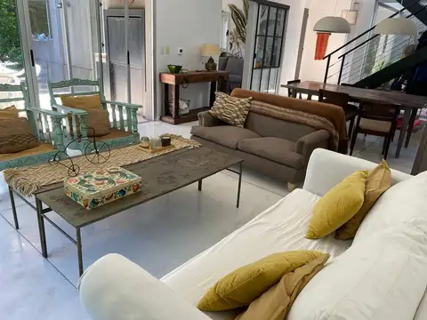 Casa en Alquiler Temporal de 3 dormitorios