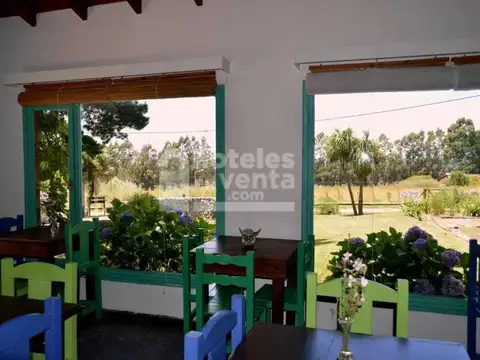 Hotel en Venta 46 plazas