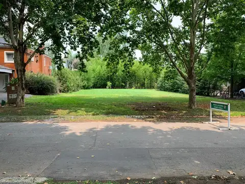 VENTA LOTE 800 M2 CENTRAL BARRIO SAUSALITO PILAR