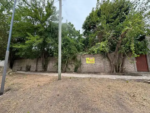 Excelente Lote de 652mts con pileta, perforacion, luz y gas.