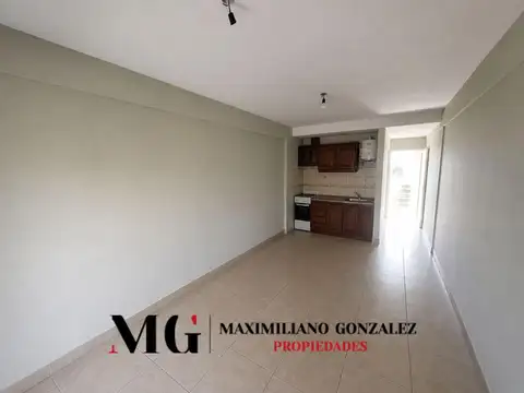 Departamento en Alquiler de Monoambiente