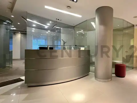 Avenida Alicia Moreau De Justo 700, Piso 0