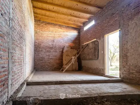 Terreno en Venta 30  mts Fondo