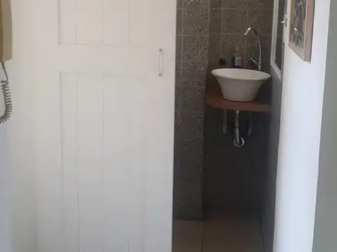 Departamento 2 ambientes con 2 baños