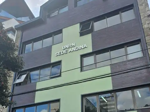 Venta edificio en calle principal de Bariloche