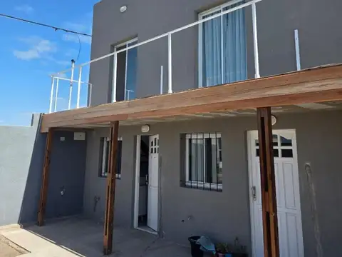 Ph 2 ambientes con vista plena al mar