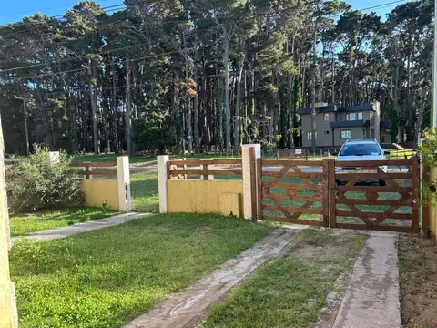 Casa Monoambiente con 1 baño