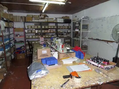 Galpon en Venta 40 años