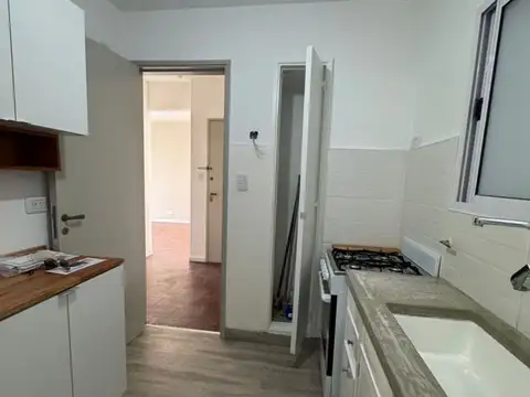 Departamento en Venta en Caballito, USD 129.000
