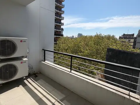 Increíble Departamento en Duplex con vista Panorámica a Belgrano, 2 Balcones.