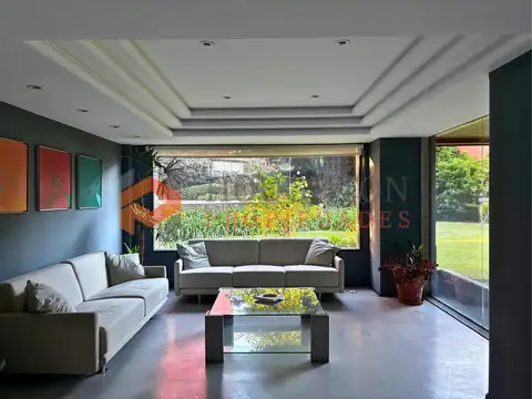 Departamento en Alquiler con 2 cocheras
