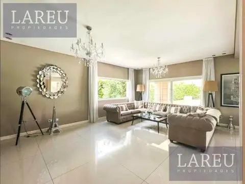 Casa en Venta en La Lomada De Pilar, USD 1.290.000