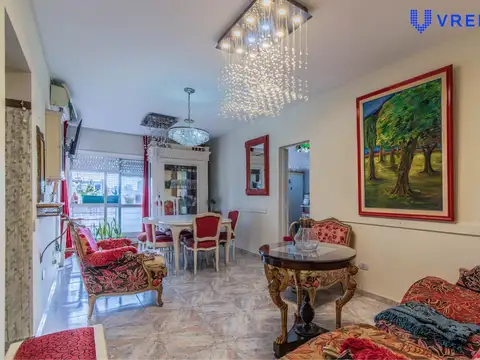 Dr. Enrique Finochietto al 400 | Barracas | Departamento de 4 ambientes con balcón | Venta