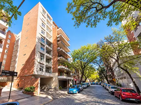 VENTA DEPARTAMENTO 4 AMBIENTES BELGRANO COCHERA