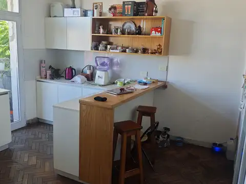 2 casa con terraza,  patio y garage