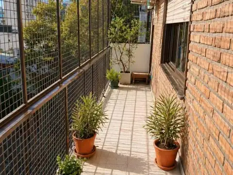 Departamento en Venta en Villa Crespo, USD 180.000