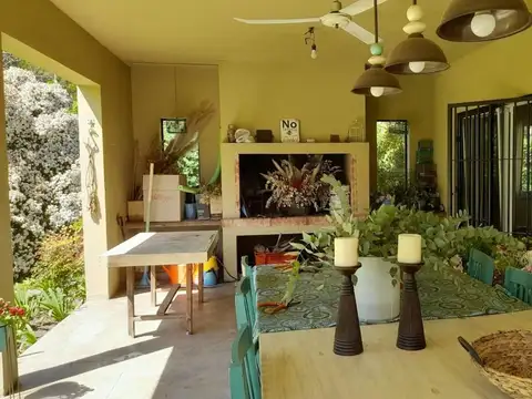Casa Monoambiente con 2 baños