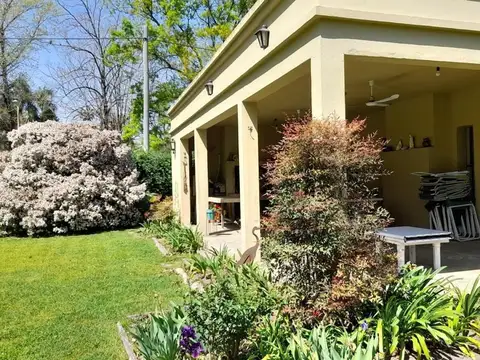 Casa en Alquiler Temporal en Bella Vista, USD 3.800
