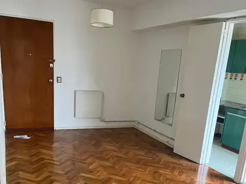 Departamento en Recoleta