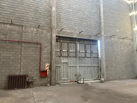 Galpon en Alquiler 20 años