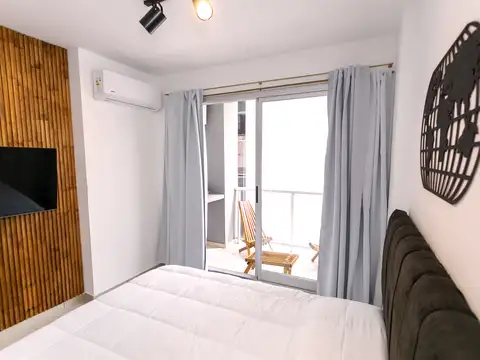 Departamento en Alquiler Temporal de Monoambiente