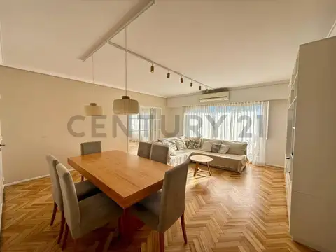 Departamento 5 ambientes con 2 baños