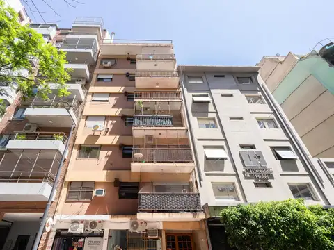 Palpa entre  Av Cabildo y Ciudad de la paz