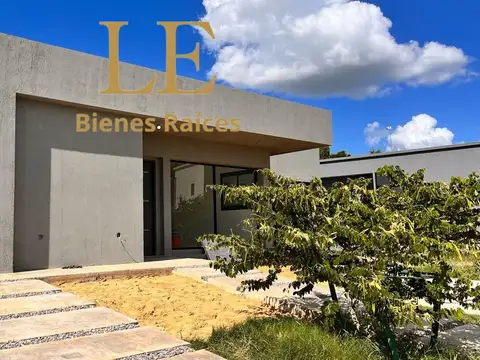Casa en Venta A Estrenar