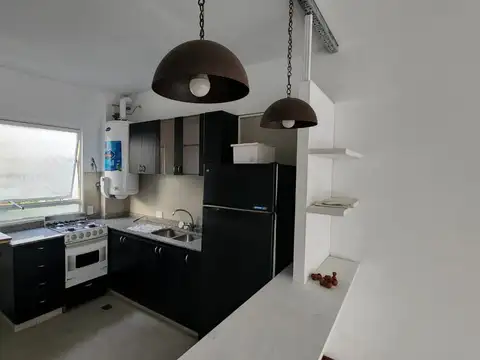 EXCELENTE MONOAMBIENTE CON GRAN BALCON TERRAZA