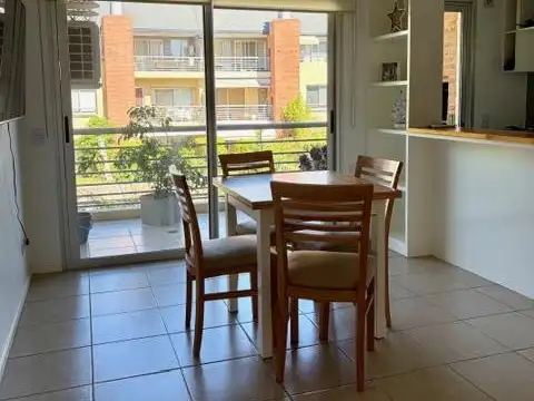 Departamento en Alquiler Temporal de 2 ambientes