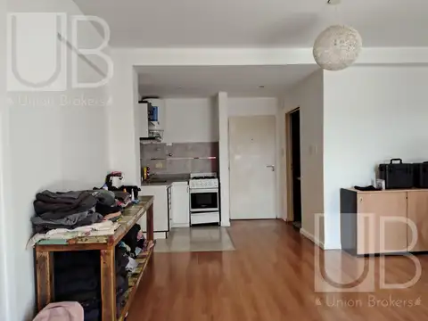 Departamento en Venta de Monoambiente