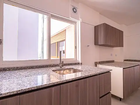 Departamento 4 ambientes con 1 baño