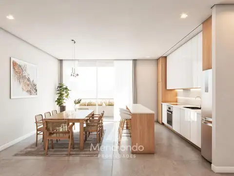 Departamento en Venta al Suroeste