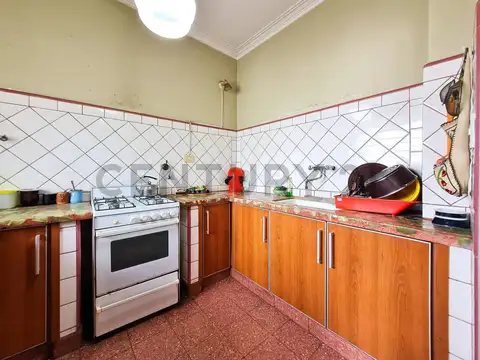 Departamento 4 ambientes con 1 baño
