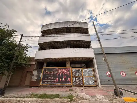 VENTA EDIFICIO EN CONSTRUCCION BARRIO DUCASSE