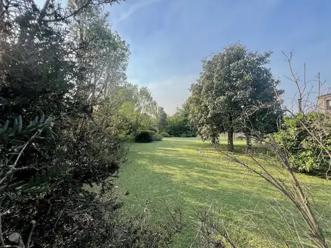 Lote UNICO en VENTA EN AYRES DE PILAR de 912 m2