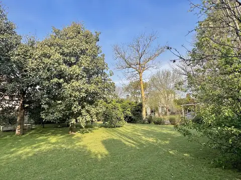 Terreno en Venta 22  mts Fondo