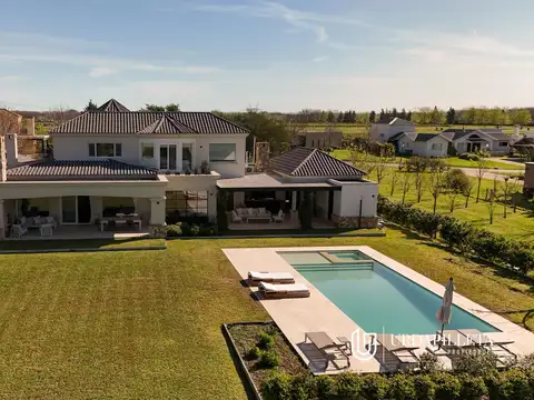 Casa en venta Estancias de Pilar La Argentina