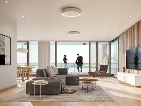 Departamento en Venta al Norte