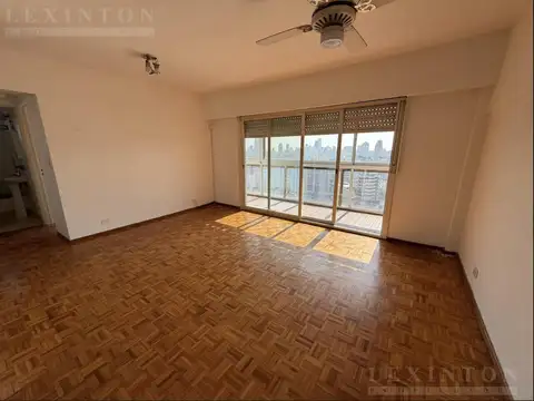 Departamento 4 ambientes con 1 baño
