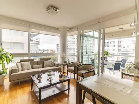 Departamento 3 Ambientes en Torre Horizons – Piso Alto con Vista Al Río
