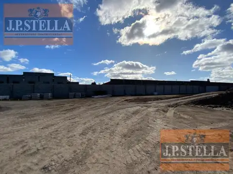 Fracción Industrial 16.831 m² - 9 de Abril
