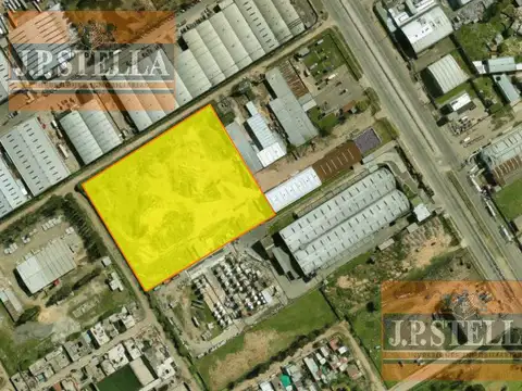 Fracción Industrial 16.831 m² - 9 de Abril