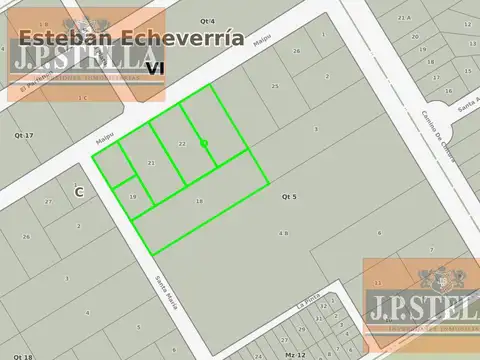 Maipú al 1600