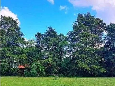 Lote en Barrio Privado Las Brisas