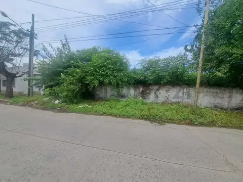 EXCELENTE LOTE EN VENTA EN MORENO CENTRO ZONA SUR-ZONIFICACION R2