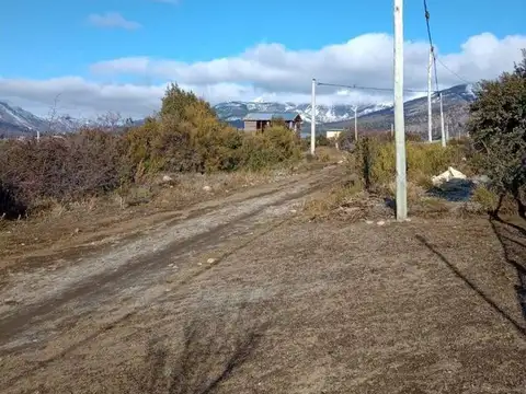 LOTE DE 205M2 EN VALLE AZUL