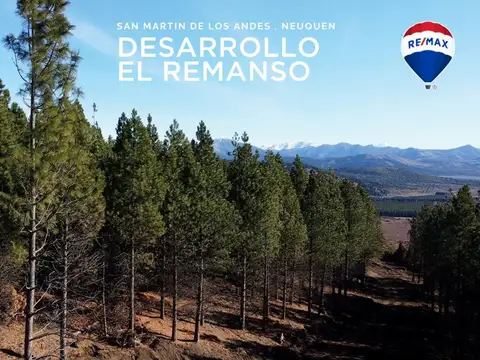 lotes en venta barrio EL REMANSO con financiación