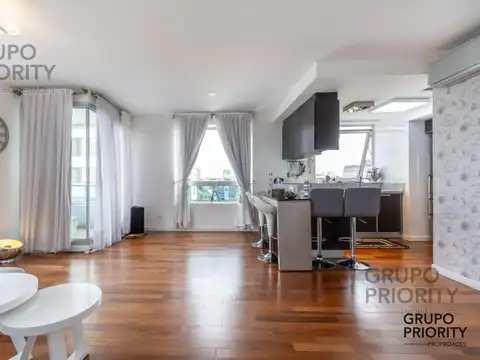 Departamento en Alquiler en Puerto Madero, USD 2.350