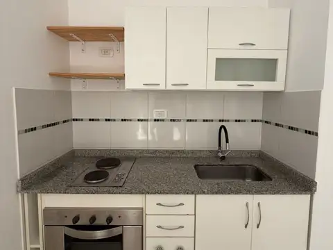 Departamento en Alquiler de Monoambiente